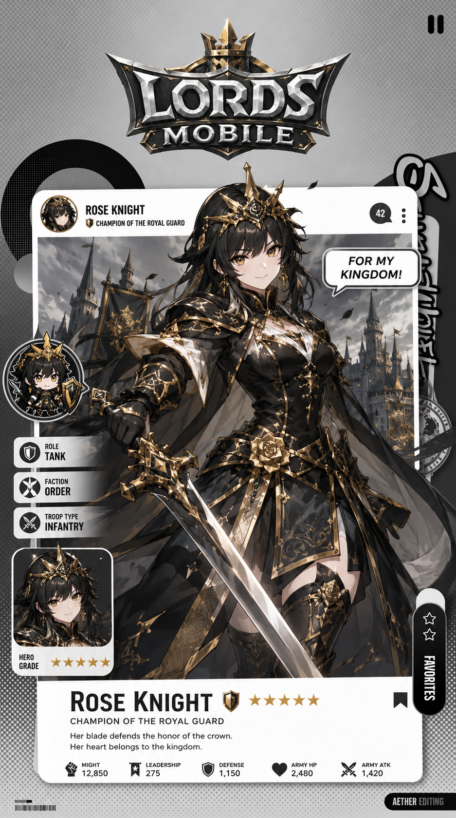 Lords Mobile