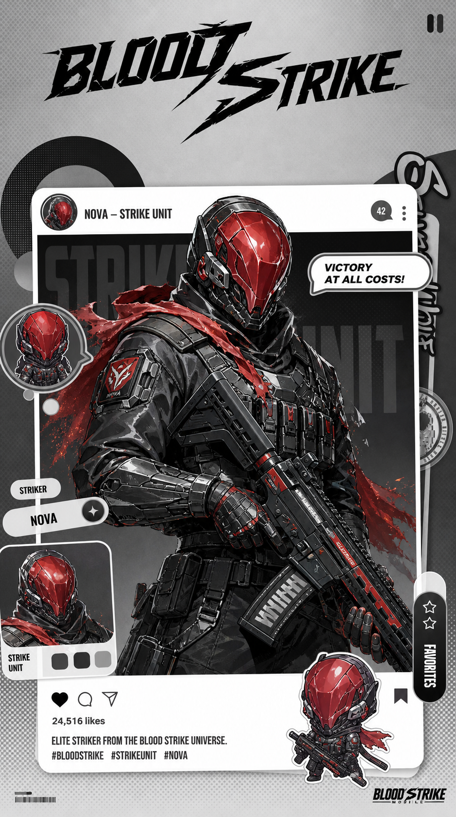 Blood Strike