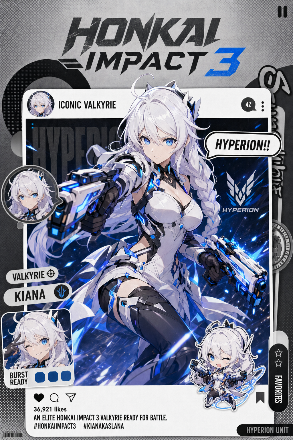 Honkai Impact 3
