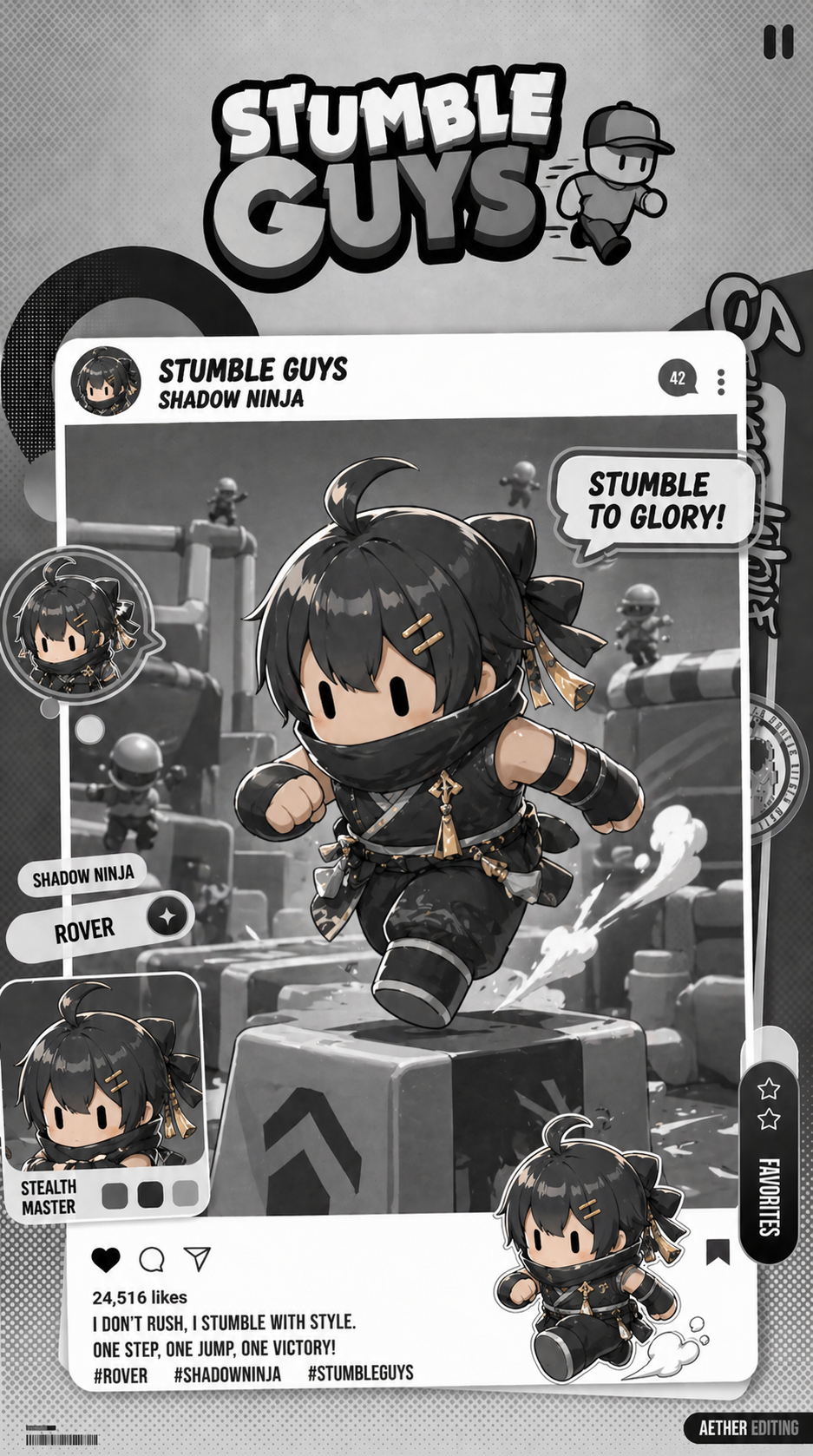 Stumble Guys