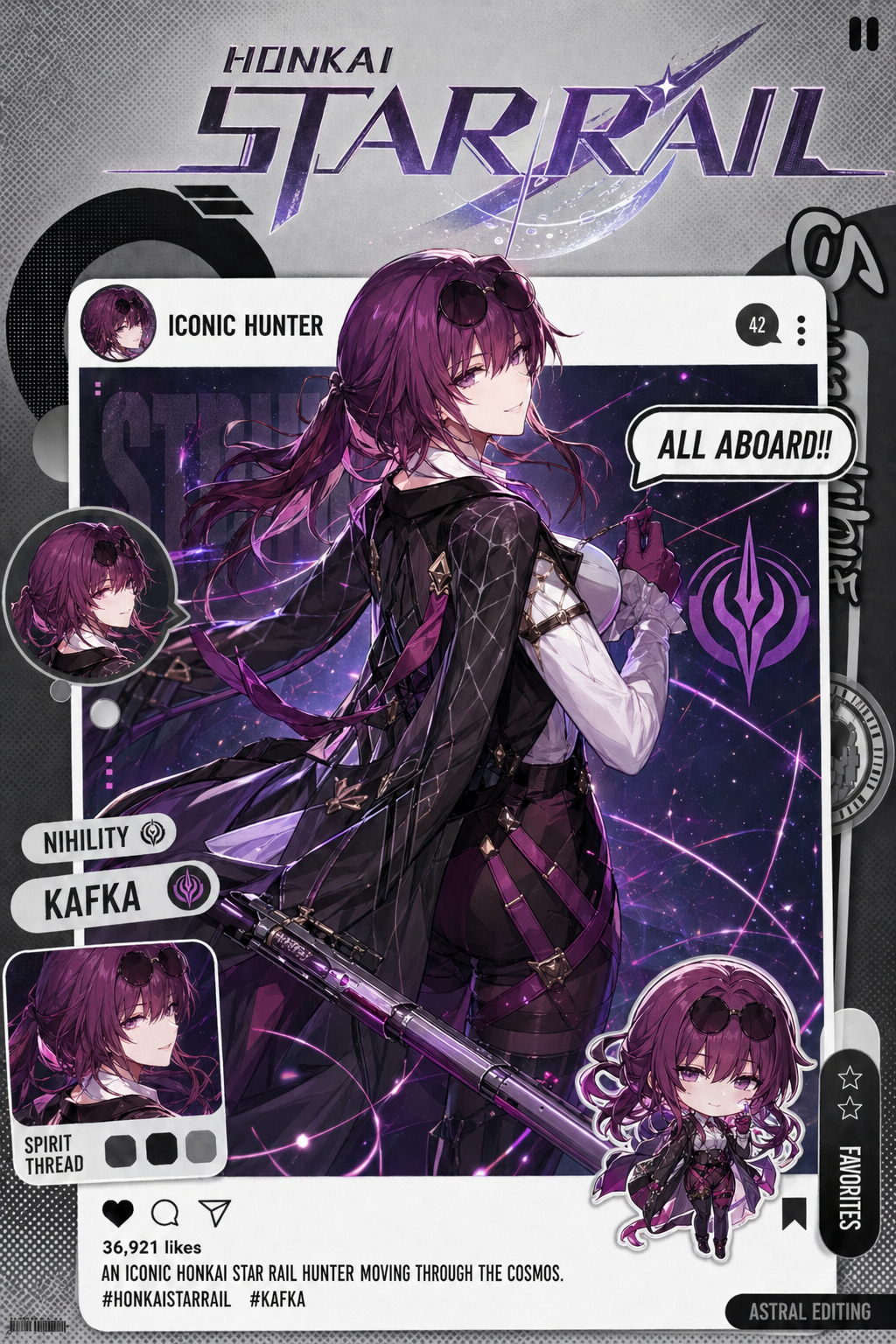Honkai Star Rail